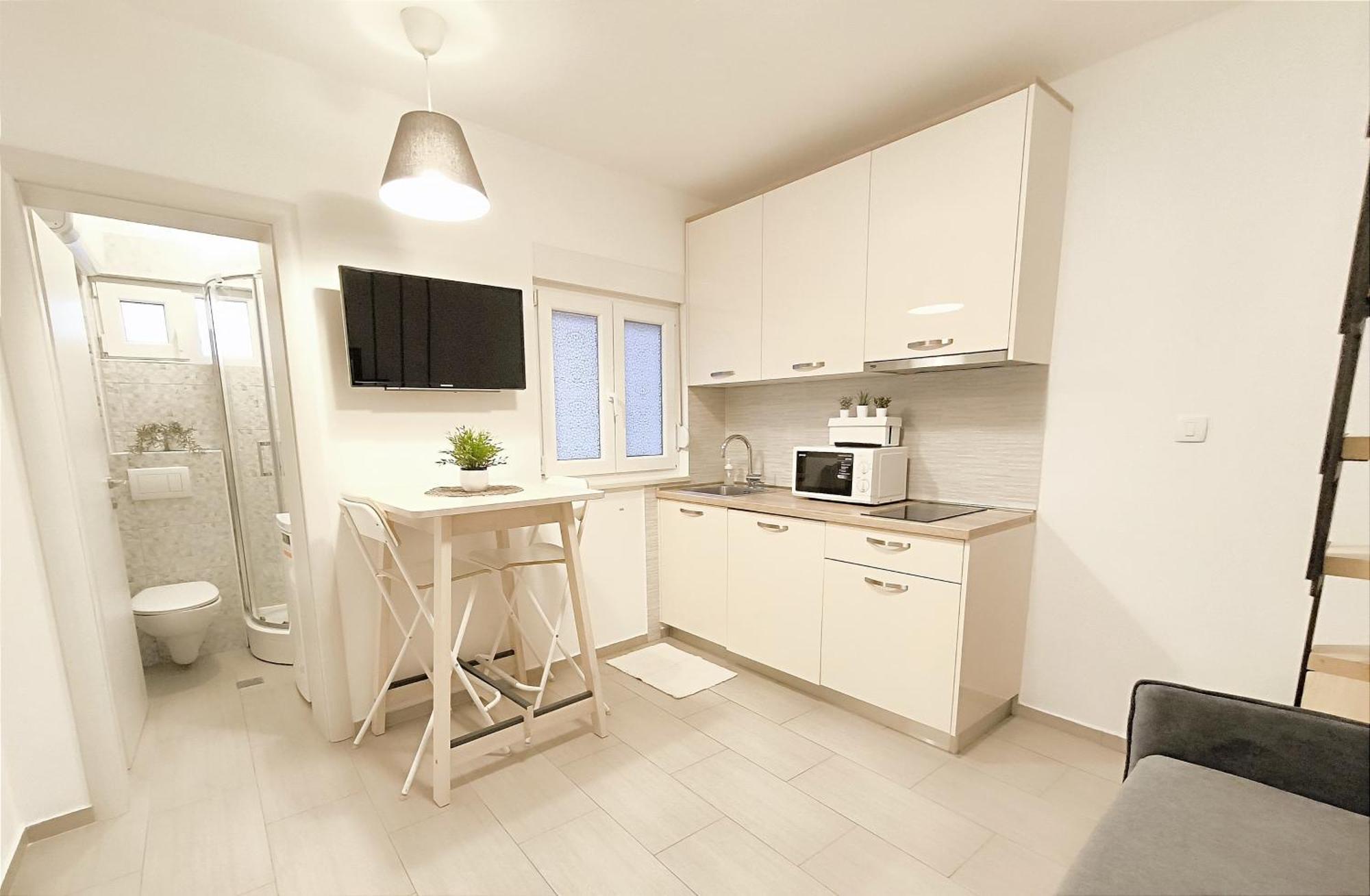 Central Apartment & Room Niko Split Ngoại thất bức ảnh