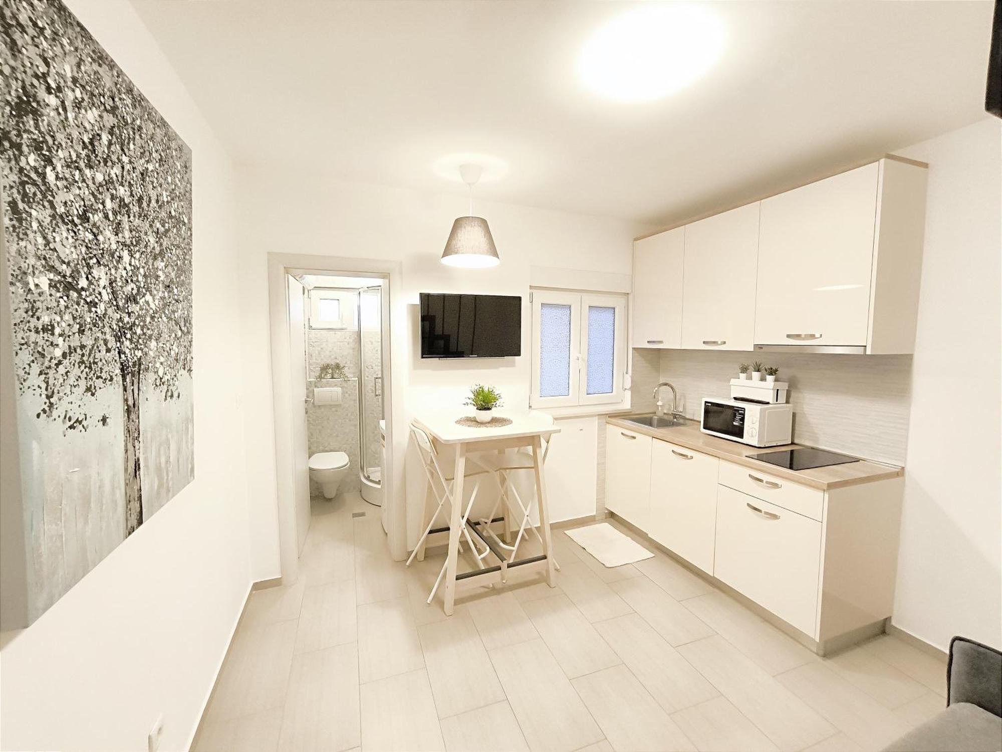 Central Apartment & Room Niko Split Ngoại thất bức ảnh