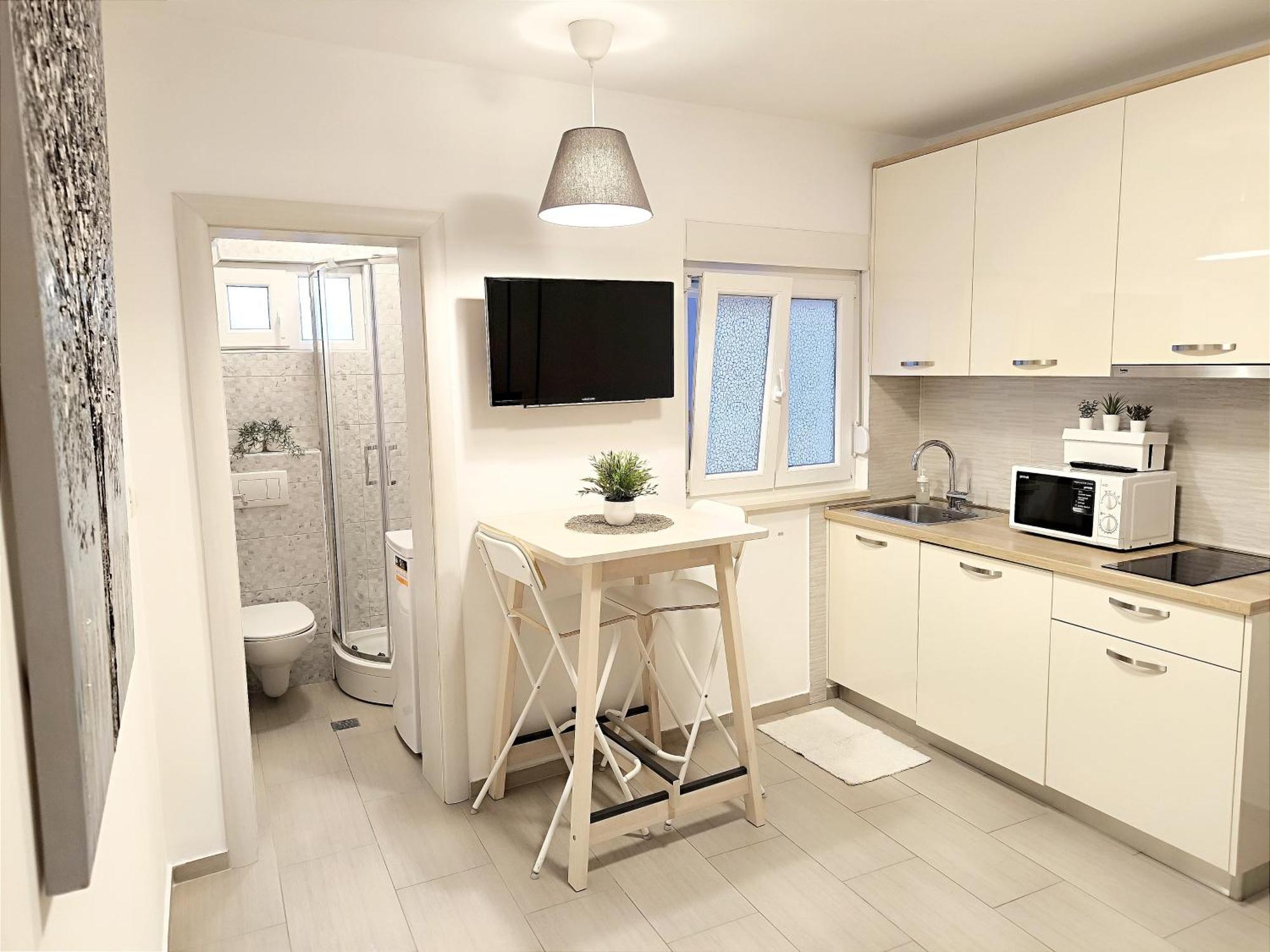 Central Apartment & Room Niko Split Ngoại thất bức ảnh